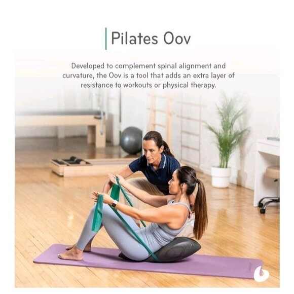 Balanced Body Pilates Oov Training Tool, Pilates Exercise Equipment for Back Med - Picture 2 of 11